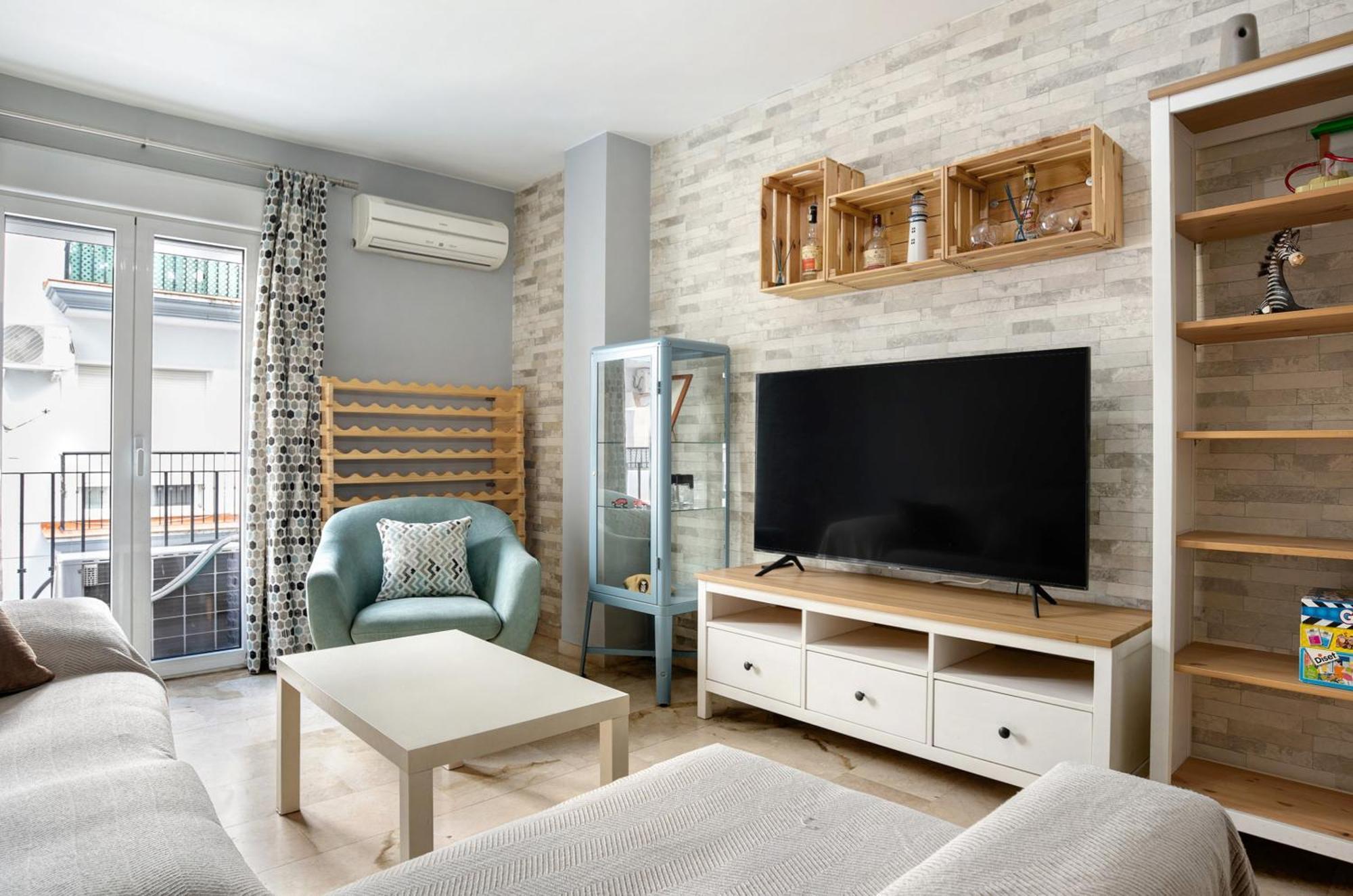 Apartamento De La Fuente Барбате Екстер'єр фото